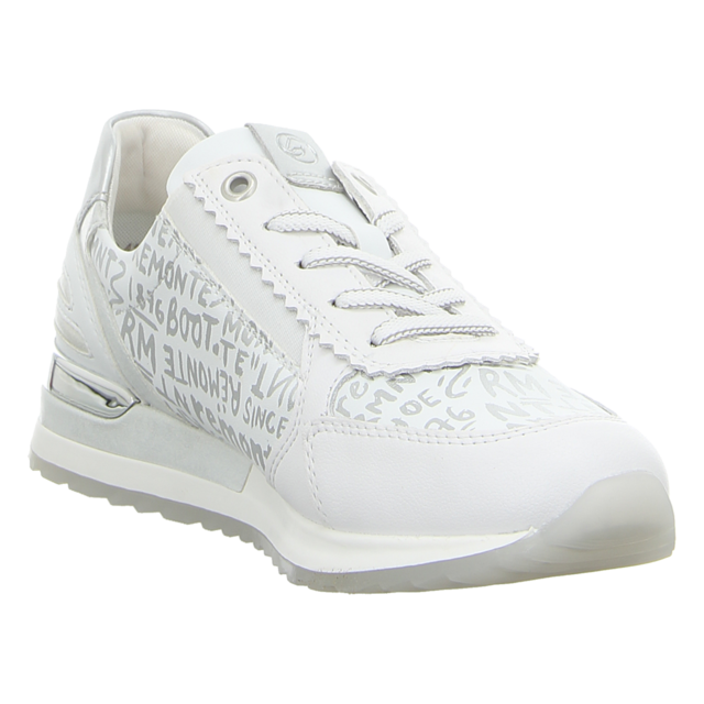 Remonte - R2534-80 - R2534-80 - weiß kombi - Sneaker