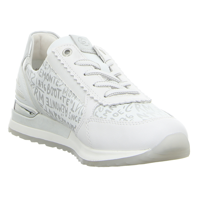 Remonte - R2534-80 - R2534-80 - wei kombi - Sneaker