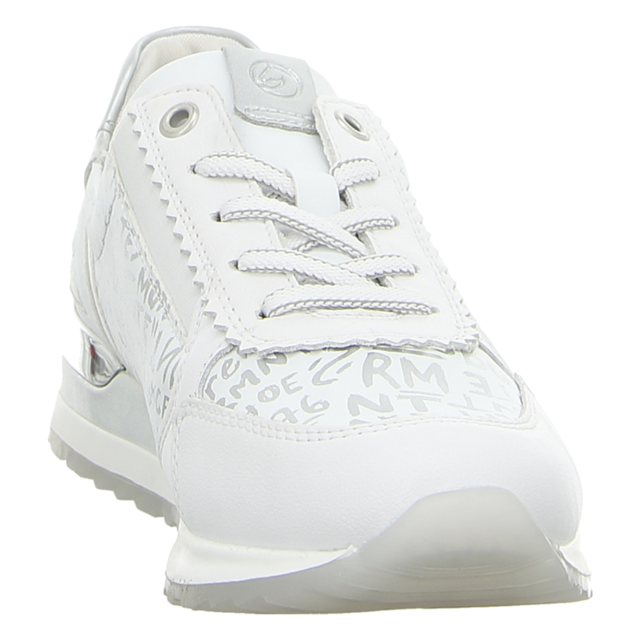 Remonte - R2534-80 - R2534-80 - wei kombi - Sneaker