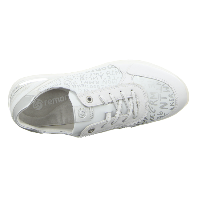 Remonte - R2534-80 - R2534-80 - wei kombi - Sneaker