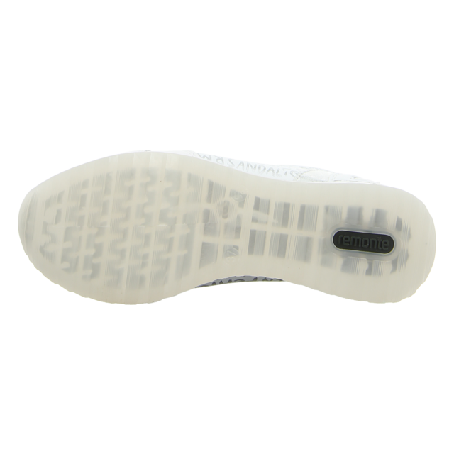 Remonte - R2534-80 - R2534-80 - wei kombi - Sneaker