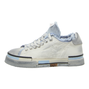 Sneaker - Rebecca White - white+banana