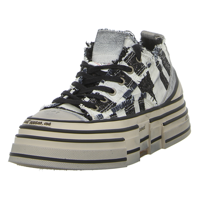 Rebecca White - V02L-6B.V5 - V02L-6B.V5 - navy-white+glitterblack - Sneaker