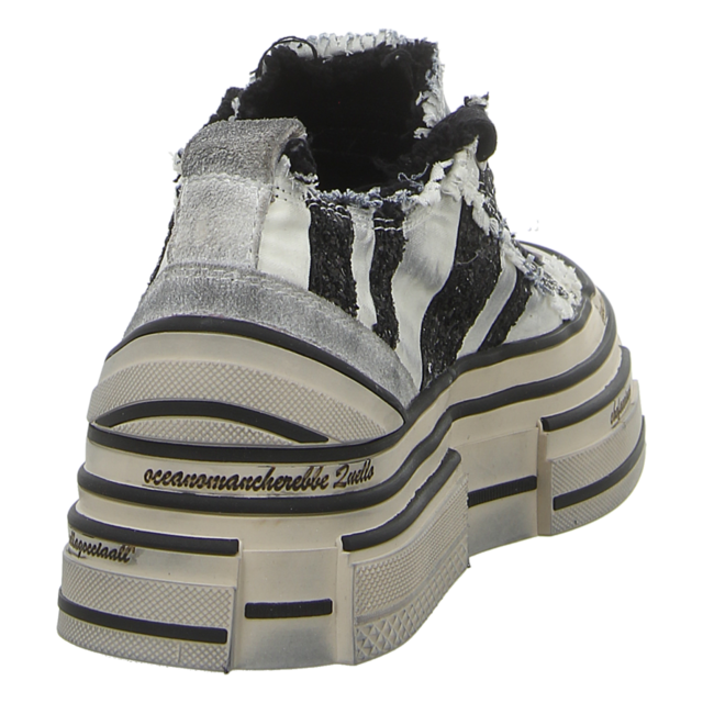 Rebecca White - V02L-6B.V5 - V02L-6B.V5 - navy-white+glitterblack - Sneaker
