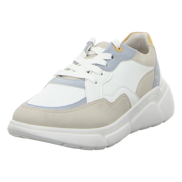 S.Oliver - 5-5-23644-28-183 - 5-5-23644-28-183 - wei-kombi - Sneaker