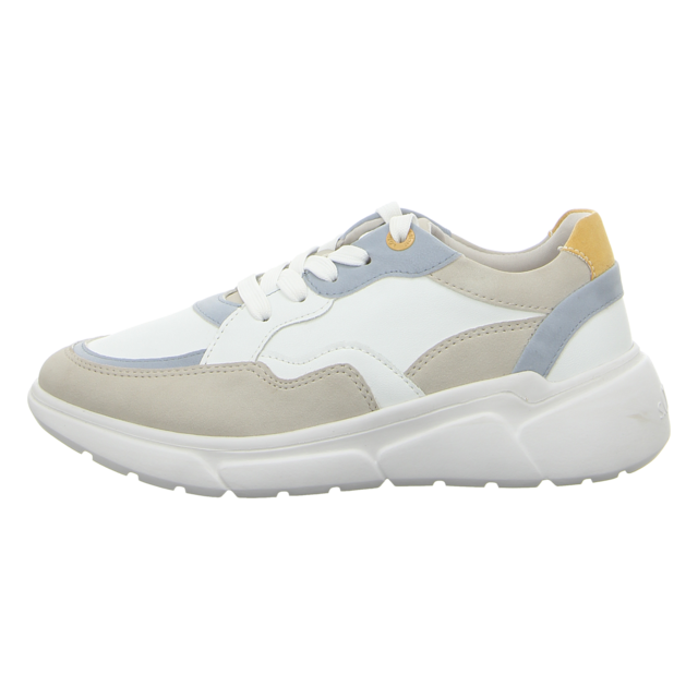 S.Oliver - 5-5-23644-28-183 - 5-5-23644-28-183 - wei-kombi - Sneaker