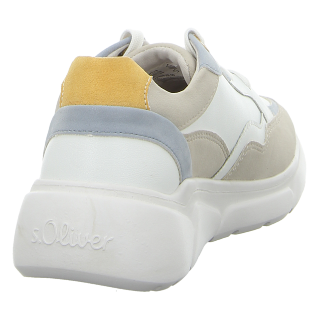 S.Oliver - 5-5-23644-28-183 - 5-5-23644-28-183 - wei-kombi - Sneaker