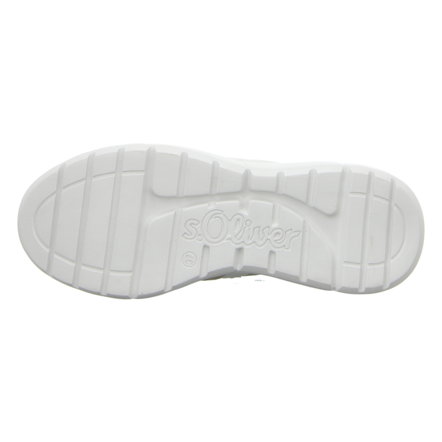 S.Oliver - 5-5-23644-28-183 - 5-5-23644-28-183 - wei-kombi - Sneaker