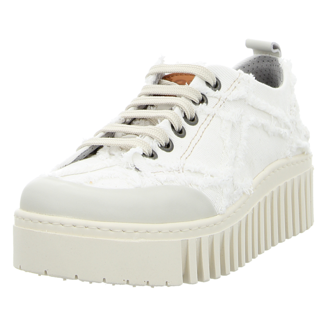 Art - 1534S WHITE JEANS - Brighton - white - Schn�rschuhe