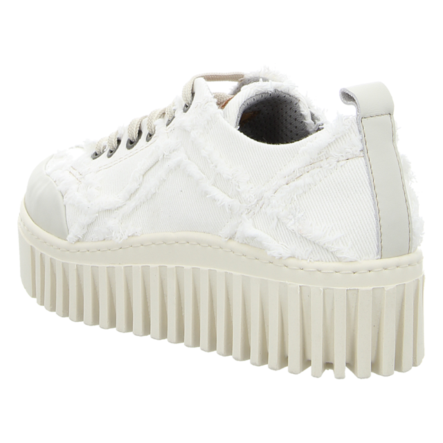Art - 1534S WHITE JEANS - Brighton - white - Schn�rschuhe
