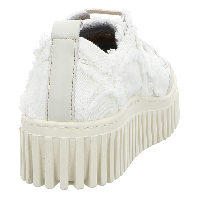 Art - 1534S WHITE JEANS - Brighton - white - Schn�rschuhe