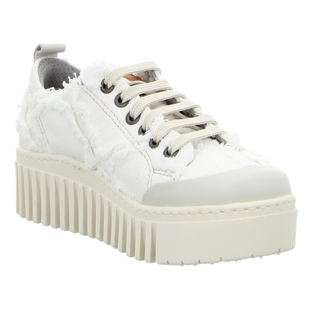 Art - 1534S WHITE JEANS - Brighton - white - Schn�rschuhe