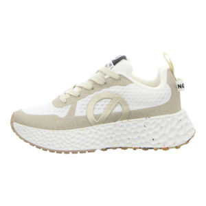 Sneaker - No Name - Carter Fly Protect W - white light gold