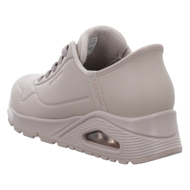 Skechers - 177112 TPE - Uno-Easy-Air - taupe - Sneaker
