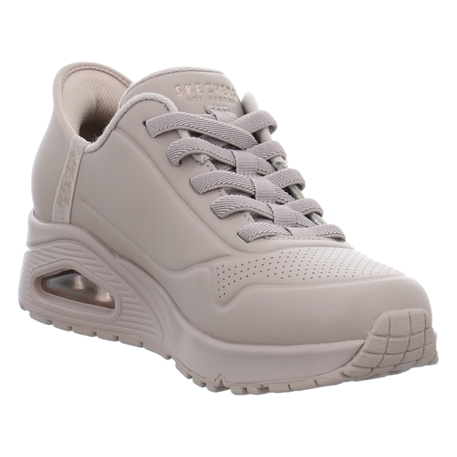 Skechers - 177112 TPE - Uno-Easy-Air - taupe - Sneaker