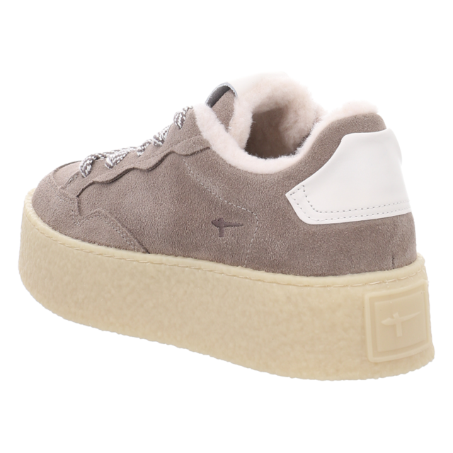 Tamaris - 1-23706-47-341 - 1-23706-47-341 - taupe - Schn�rschuhe