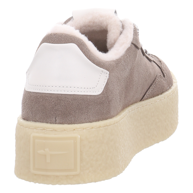 Tamaris - 1-23706-47-341 - 1-23706-47-341 - taupe - Schn�rschuhe