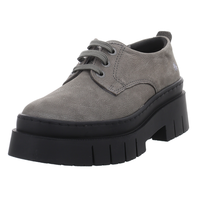 Art - 1952 GREY - Amberes - grey - Schn�rschuhe