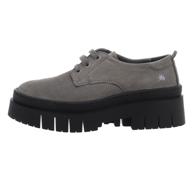 Art - 1952 GREY - Amberes - grey - Schn�rschuhe