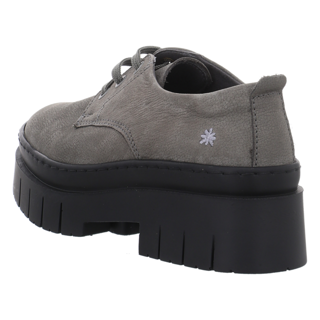 Art - 1952 GREY - Amberes - grey - Schn�rschuhe