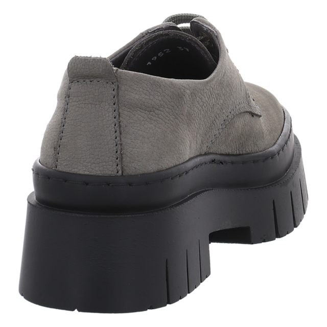Art - 1952 GREY - Amberes - grey - Schn�rschuhe