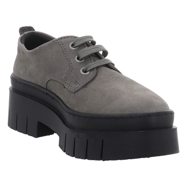 Art - 1952 GREY - Amberes - grey - Schn�rschuhe