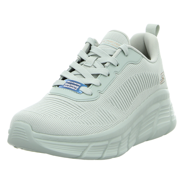 Skechers - 117385 SAGE - Bobs Sport B Flex Hi - sage - Sneaker