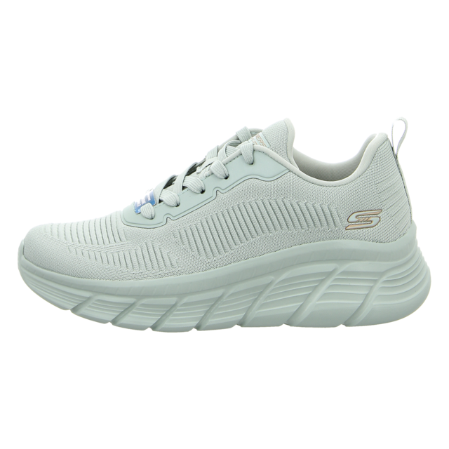 Skechers - 117385 SAGE - Bobs Sport B Flex Hi - sage - Sneaker