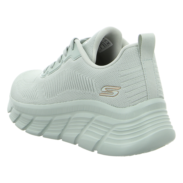 Skechers - 117385 SAGE - Bobs Sport B Flex Hi - sage - Sneaker