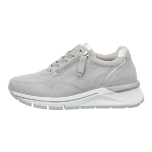 Sneaker - Gabor - light grey/silber