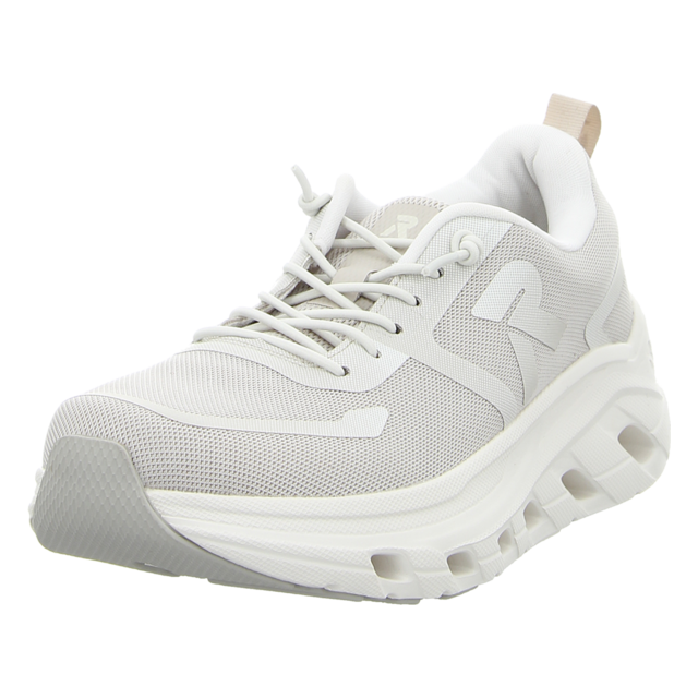 Rieker - W3504-60 - W3504-60 - beige - Sneaker
