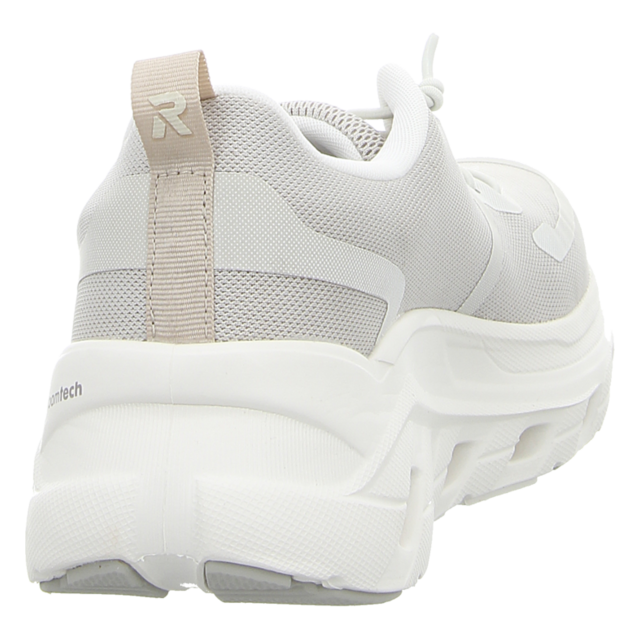 Rieker - W3504-60 - W3504-60 - beige - Sneaker