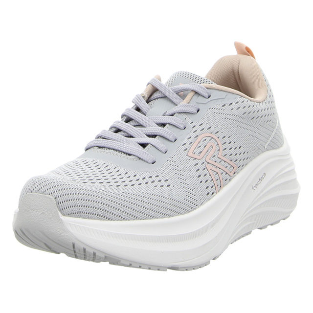 Rieker - W4101-41 - W4101-41 - grau - Sneaker