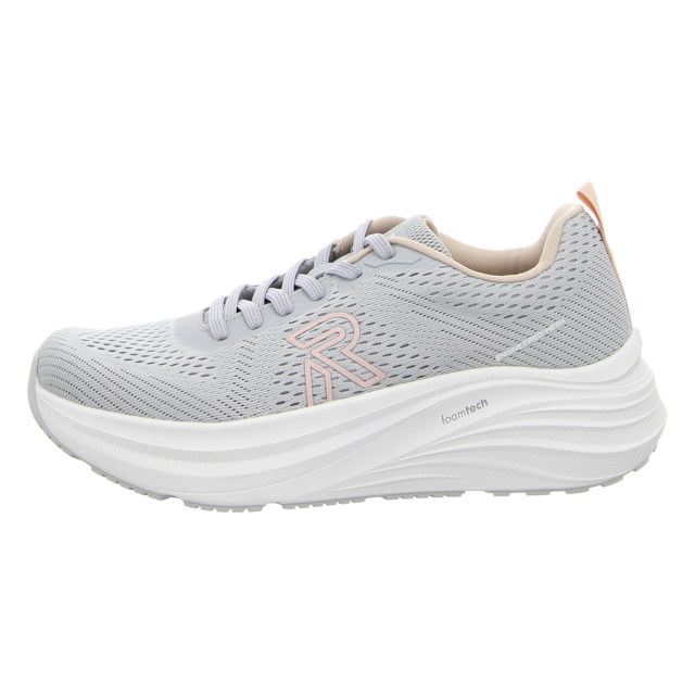 Rieker - W4101-41 - W4101-41 - grau - Sneaker