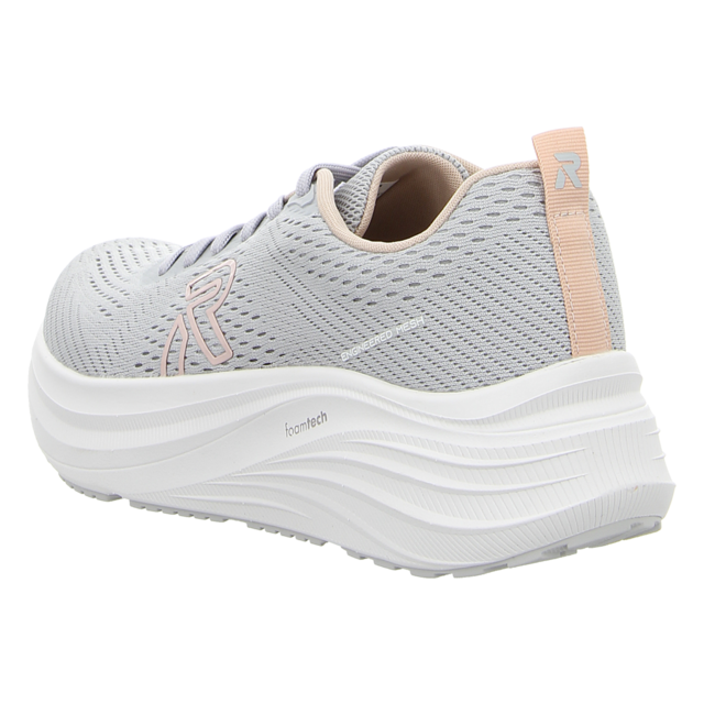 Rieker - W4101-41 - W4101-41 - grau - Sneaker