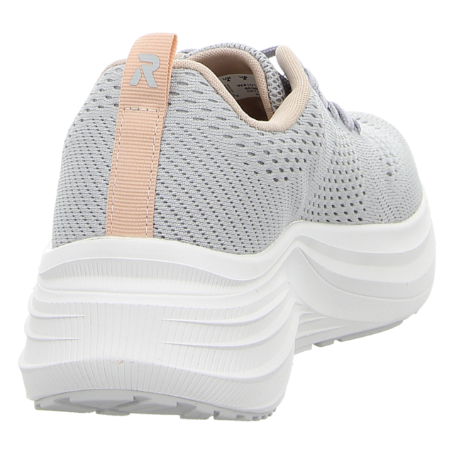 Rieker - W4101-41 - W4101-41 - grau - Sneaker
