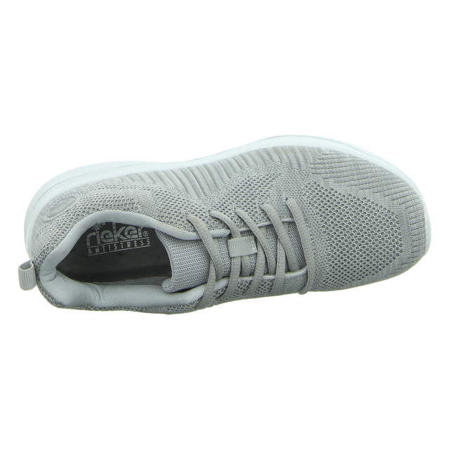 Rieker - N9820-41 - N9820-41 - grau - Sneaker