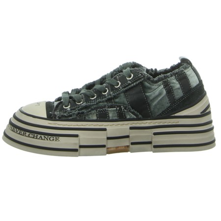 Sneaker - Rebecca White - grau-kombi