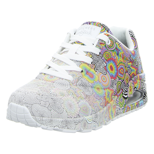 Skechers - 177929 MLT - UNO-KALEIDOSCOPE - multi - Schnrschuhe