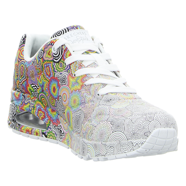 Skechers - 177929 MLT - UNO-KALEIDOSCOPE - multi - Schnrschuhe