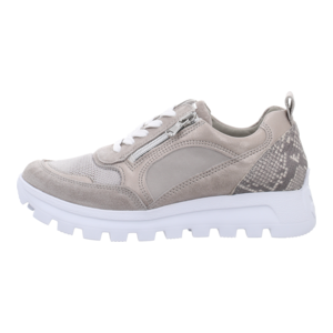 Schnrschuhe - Waldlufer - H-Ajala - grey stein beige