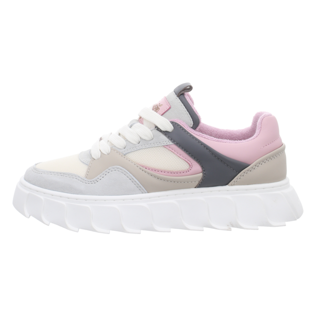 Apple of Eden - SS25-LIMA 14 DK GREY/L.PINK - Lima 14 - dk grey/l.pink - Sneaker