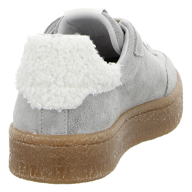 Tamaris - 1-23723-44-203 - 1-23723-44-203 - light grey/fur - Sneaker