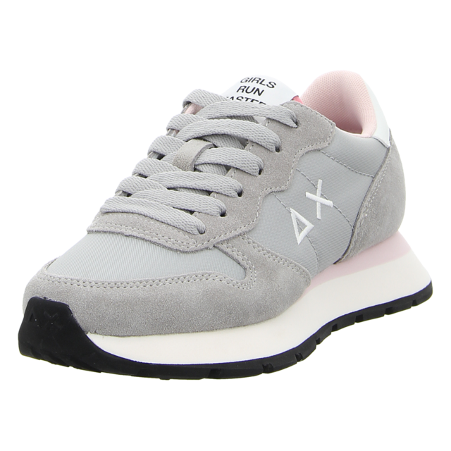 Sun68 - Z36201-06 GRIGIO CHIARO - Ally Solid - grigio chiaro - Sneaker