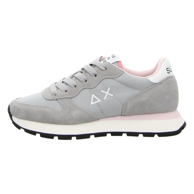 Sun68 - Z36201-06 GRIGIO CHIARO - Ally Solid - grigio chiaro - Sneaker