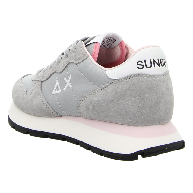 Sun68 - Z36201-06 GRIGIO CHIARO - Ally Solid - grigio chiaro - Sneaker