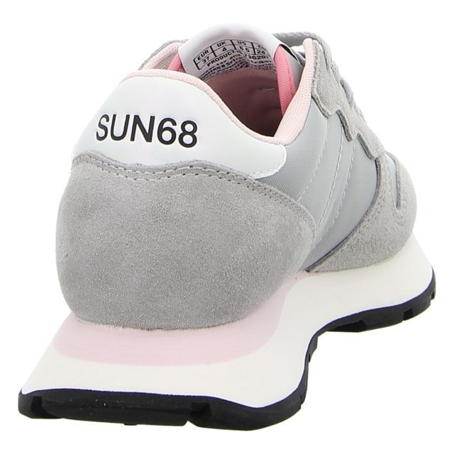 Sun68 - Z36201-06 GRIGIO CHIARO - Ally Solid - grigio chiaro - Sneaker