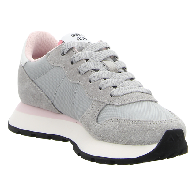 Sun68 - Z36201-06 GRIGIO CHIARO - Ally Solid - grigio chiaro - Sneaker
