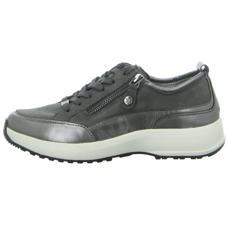 Sneaker - Caprice - grau-kombi