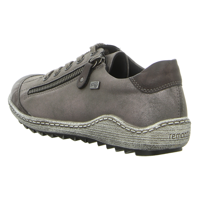 Remonte - R1402-44 - R1402-44 - grau - Schnürschuhe